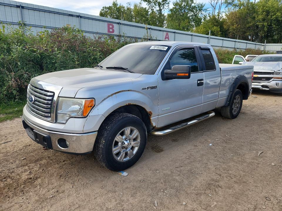 Aukcja sprzedaży 2011 Ford F150, vin: 1FTFX1ET5BFC42605, numer aukcji: 70183206
