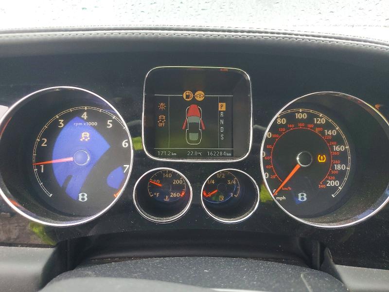 Продажа на аукционе авто 2010 Bentley Continental, vin: SCBCR7ZAXAC065190, номер лота: 66619376