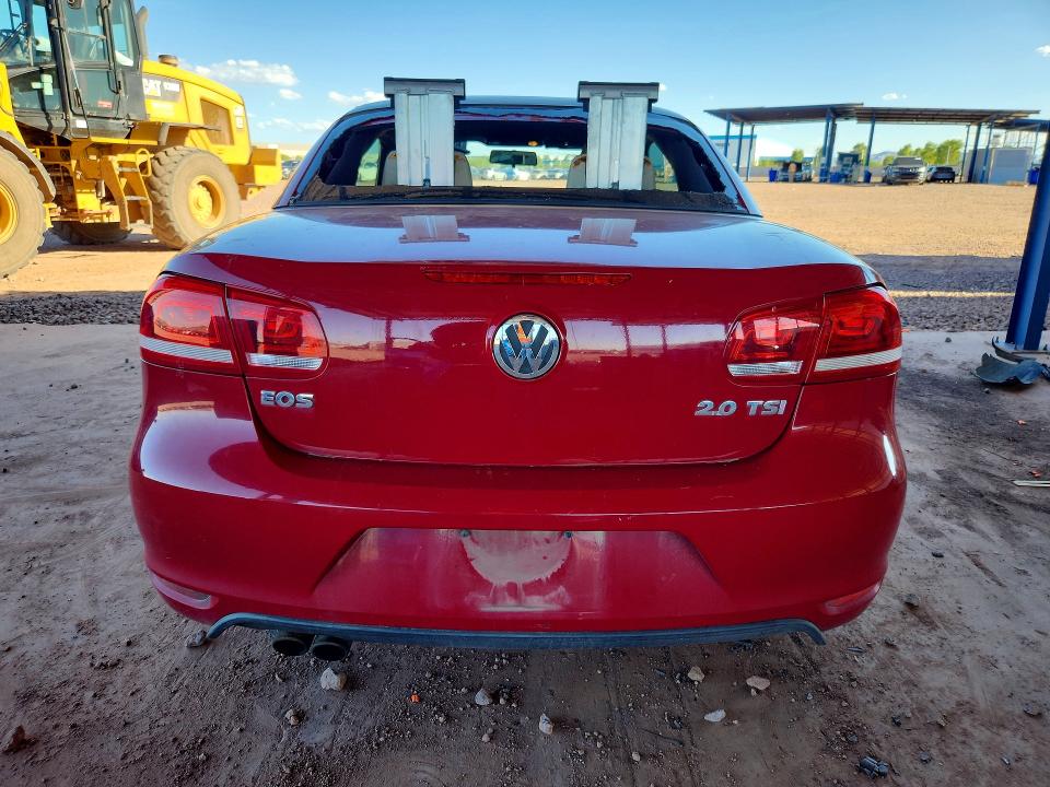 Aukcja sprzedaży 2012 Volkswagen Eos, vin: WVWBW7AH4CV004211, numer aukcji: 69177586