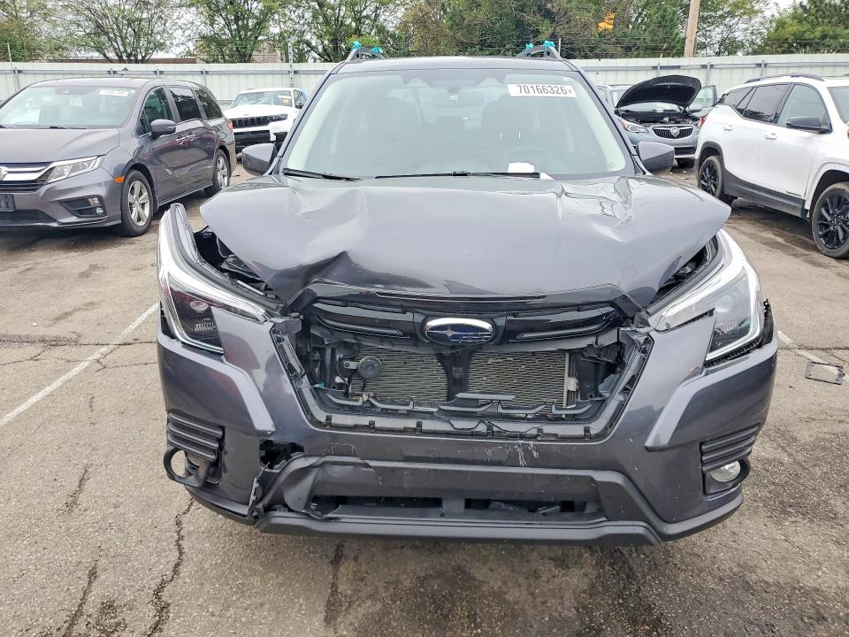 2022 Subaru Forester მანქანა იყიდება აუქციონზე, vin: JF2SKADC1NH468374, აუქციონის ნომერი: 70166326