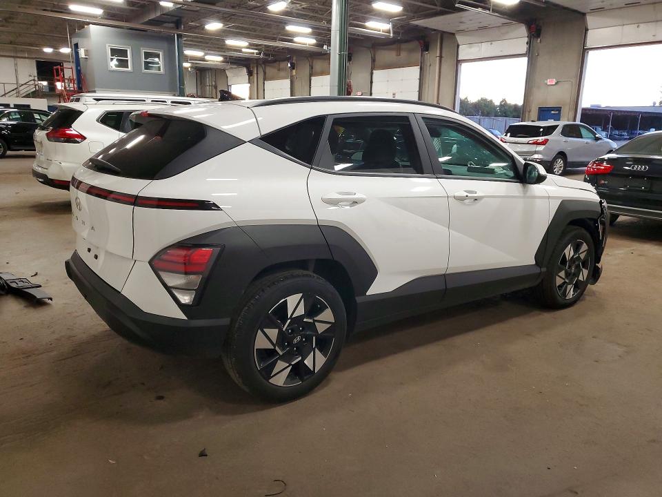 Aukcja sprzedaży 2025 Hyundai Kona, vin: KM8HB3AB4SU308018, numer aukcji: 70786646