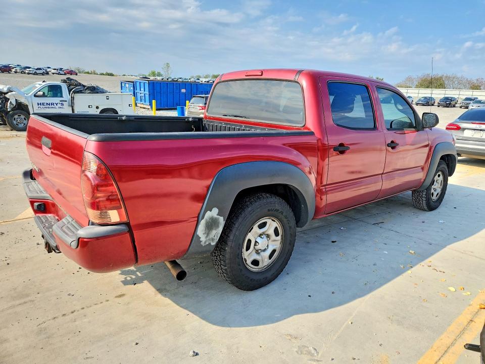 68579866 :رقم المزاد ، 5TFJX4CN4EX042927 vin ، 2014 Toyota Tacoma مزاد بيع