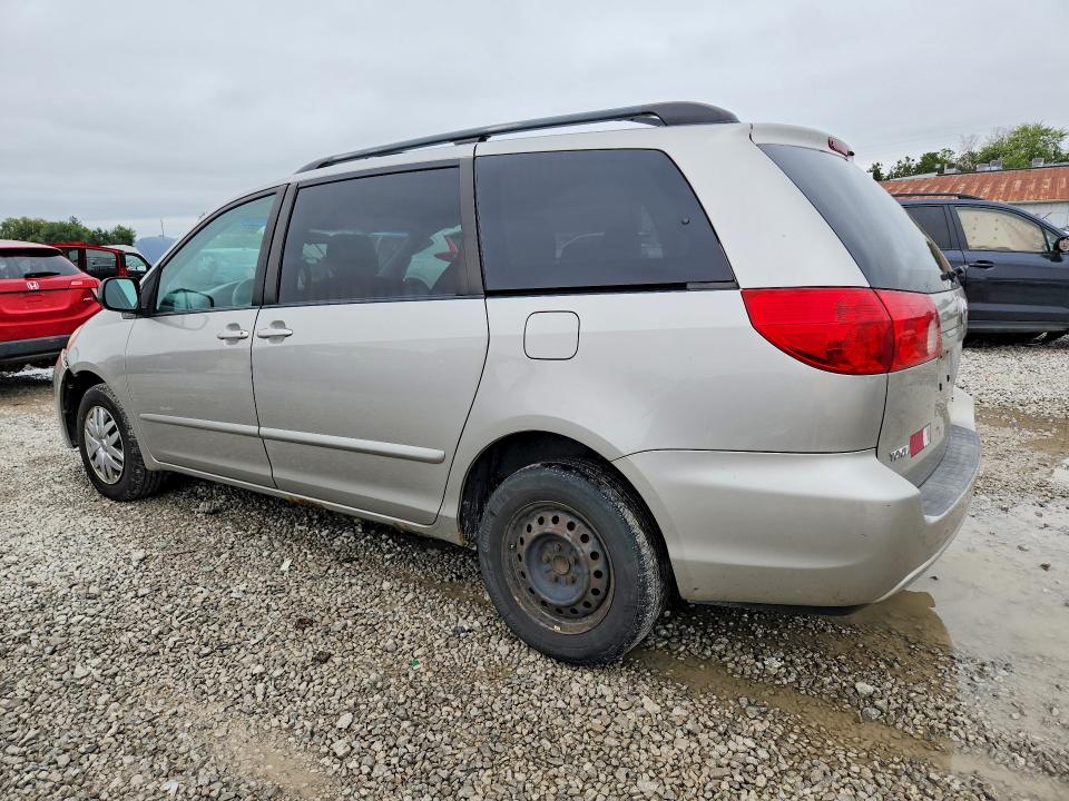 2006 Toyota Sienna მანქანა იყიდება აუქციონზე, vin: 5TDZA23C26S431287, აუქციონის ნომერი: 69774896