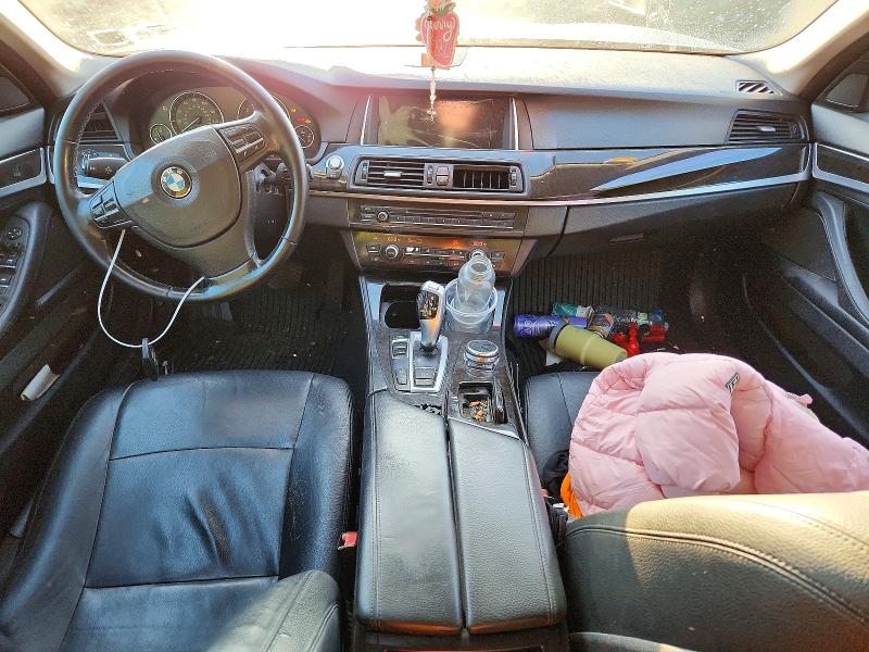 2014 Bmw 528 მანქანა იყიდება აუქციონზე, vin: WBA5A7C52ED617707, აუქციონის ნომერი: 68592296