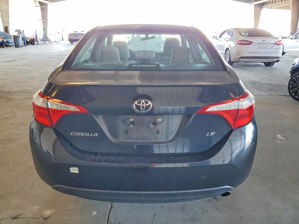 69422406 :رقم المزاد ، 5YFBURHEXGP415117 vin ، 2016 Toyota Corolla مزاد بيع