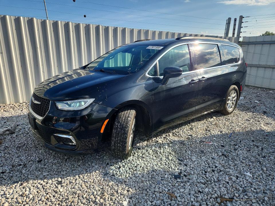 Продаж на аукціоні авто 2022 Chrysler Pacifica, vin: 2C4RC1BG6NR171119, номер лоту: 67901586