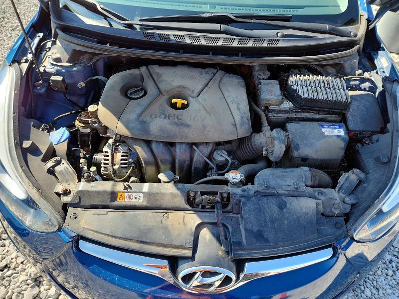 68331366 :رقم المزاد ، KMHDH4AE2GU518170 vin ، 2016 Hyundai Elantra مزاد بيع