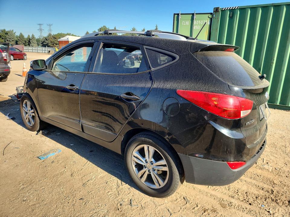 Продажа на аукционе авто 2012 Hyundai Tucson, vin: KM8JU3AC9CU386672, номер лота: 68380756