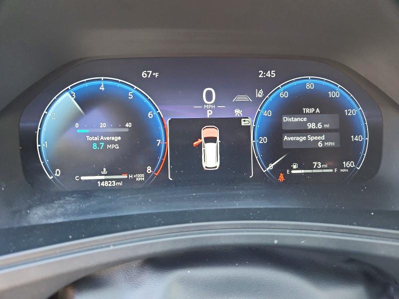 Aukcja sprzedaży 2024 Toyota Grand Highlander, vin: 5TDAAAB55RS009576, numer aukcji: 69790616