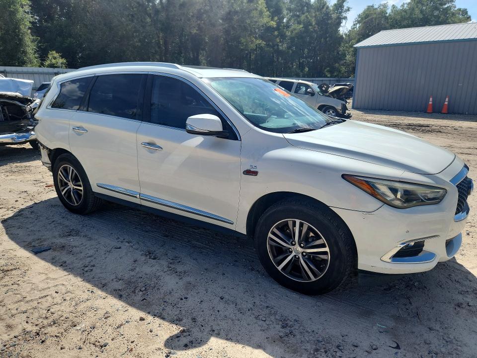 Aukcja sprzedaży 2017 Infiniti Qx60, vin: 5N1DL0MN2HC551227, numer aukcji: 67912726