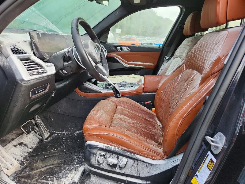 2024 Bmw X7 მანქანა იყიდება აუქციონზე, vin: 5UX23EM03R9U66181, აუქციონის ნომერი: 68607396