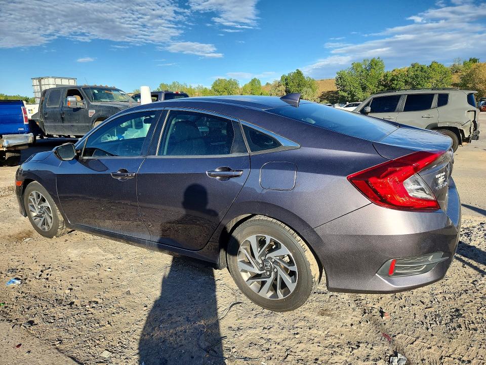 Aukcja sprzedaży 2017 Honda Civic, vin: 19XFC2F79HE042641, numer aukcji: 68206346