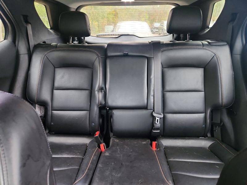 2019 Chevrolet Equinox მანქანა იყიდება აუქციონზე, vin: 2GNAXYEX6K6153178, აუქციონის ნომერი: 70159126
