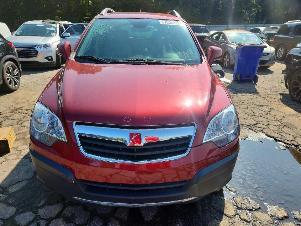 67653336 :رقم المزاد ، 3GSDL43N28S728337 vin ، 2008 Saturn Vue مزاد بيع