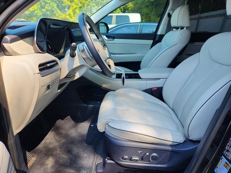 Продаж на аукціоні авто 2023 Hyundai Palisade, vin: KM8R7DGE5PU584177, номер лоту: 68890626