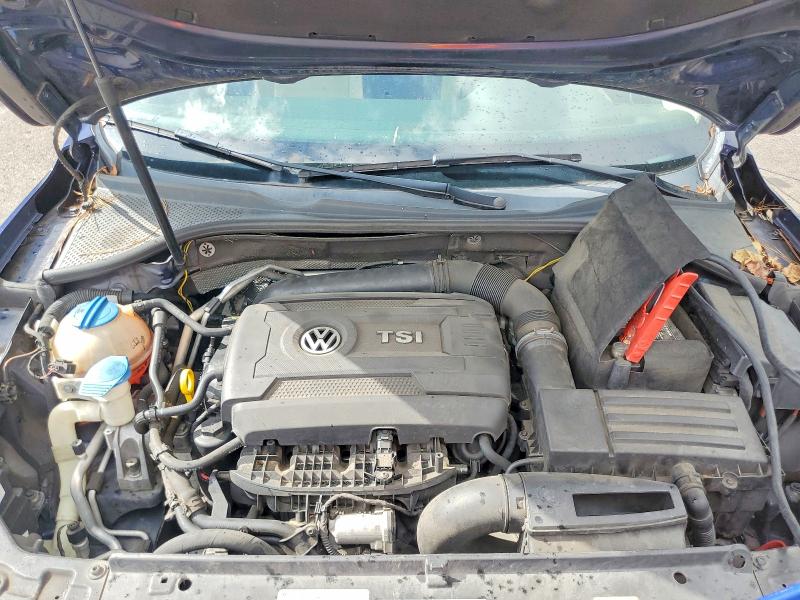 67998236 :رقم المزاد ، 1VWBT7A34EC107573 vin ، 2014 Volkswagen Passat مزاد بيع