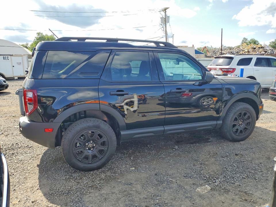 Продаж на аукціоні авто 2026 Ford Bronco Sport, vin: 3FMCR9DAXTRE82745, номер лоту: 67651526