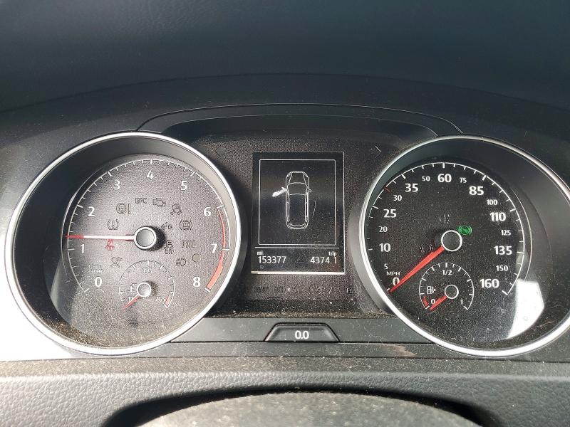 67900086 :رقم المزاد ، 3VW117AU9KM521324 vin ، 2019 Volkswagen Golf Sportwagen مزاد بيع