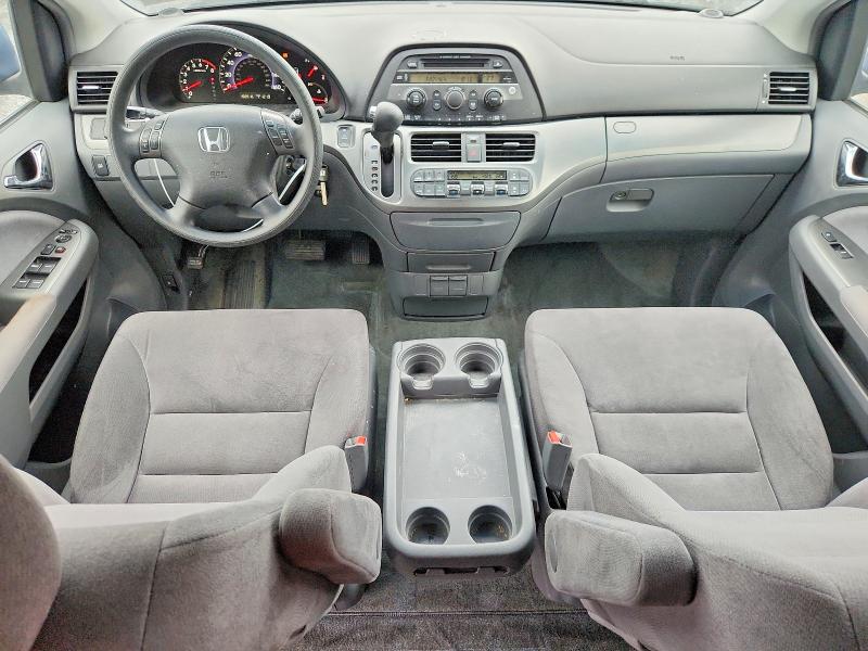 2005 Honda Odyssey მანქანა იყიდება აუქციონზე, vin: 5FNRL38435B042453, აუქციონის ნომერი: 70612366