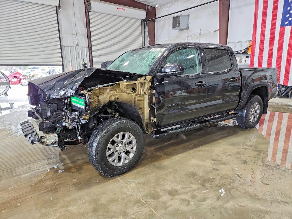 Aukcja sprzedaży 2019 Toyota Tacoma, vin: 3TMCZ5AN7KM222934, numer aukcji: 68245236