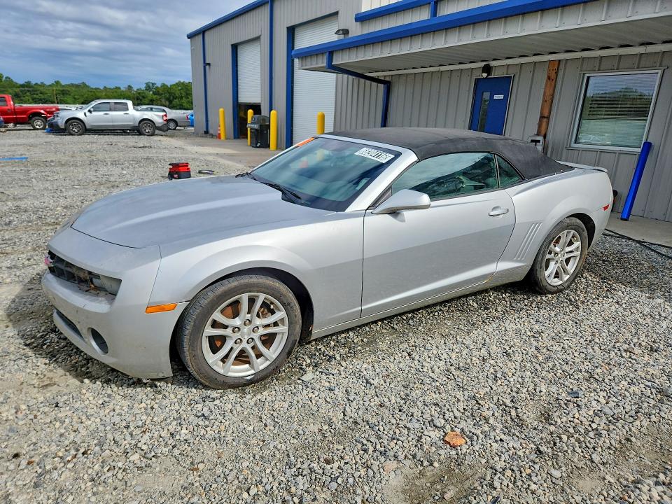 Aukcja sprzedaży 2013 Chevrolet Camaro, vin: 2G1FB3D33D9213880, numer aukcji: 68204116