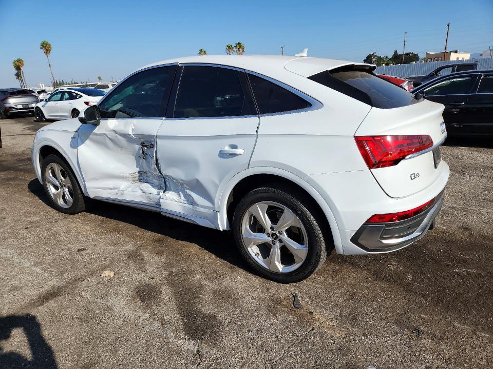 Aukcja sprzedaży 2021 Audi Q5, vin: WA15AAFY1M2133862, numer aukcji: 67544326