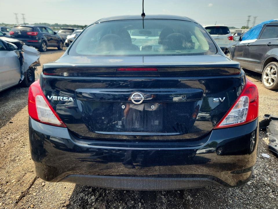 Продаж на аукціоні авто 2018 Nissan Versa, vin: 3N1CN7AP8JL819784, номер лоту: 66717806
