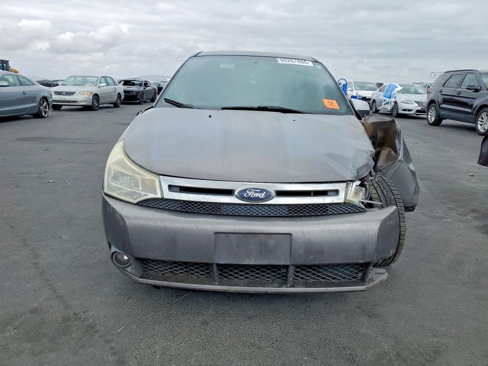 Продажа на аукционе авто 2009 Ford Focus, vin: 1FAHP37N29W200797, номер лота: 68267866