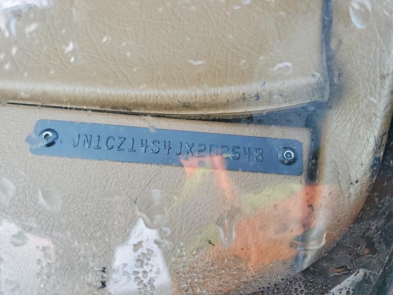 Продажа на аукционе авто 1988 Nissan 300zx, vin: JN1CZ14S4JX202548, номер лота: 70040076