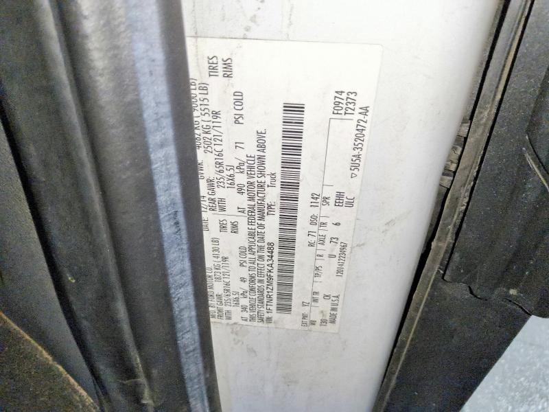 Продажа на аукционе авто 2015 Ford Transit, vin: 1FTNR1ZM9FKA34488, номер лота: 69649476