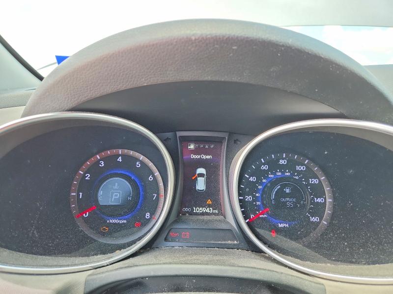 Продаж на аукціоні авто 2013 Hyundai Santa Fe Sport, vin: 5XYZU3LB3DG074913, номер лоту: 68100256