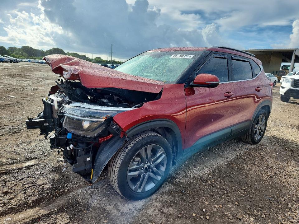 Aukcja sprzedaży 2023 Kia Seltos, vin: KNDEU2AA7P7429246, numer aukcji: 68160196