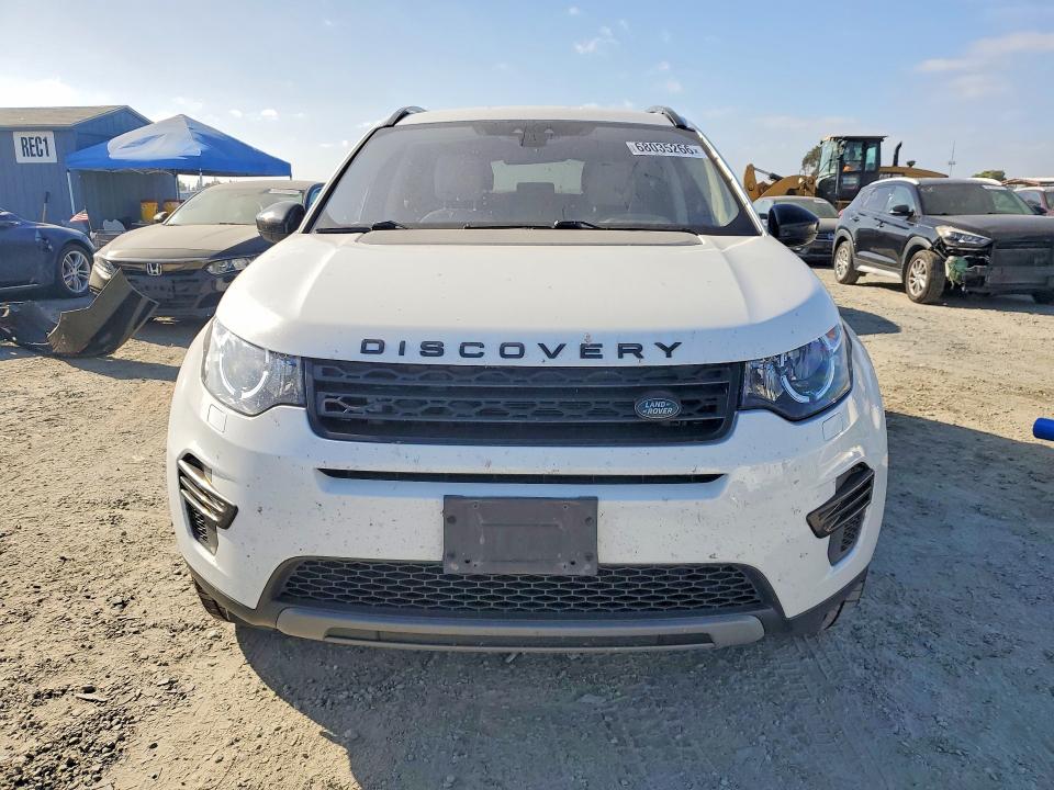 Aukcja sprzedaży 2019 Land Rover Discovery Sport, vin: SALCP2FX9KH791585, numer aukcji: 68035266