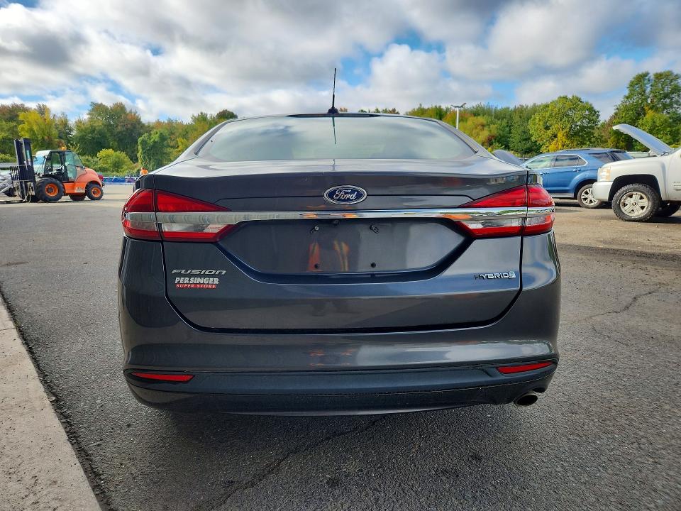 Aukcja sprzedaży 2018 Ford Fusion, vin: 3FA6P0UU8JR142185, numer aukcji: 70888016