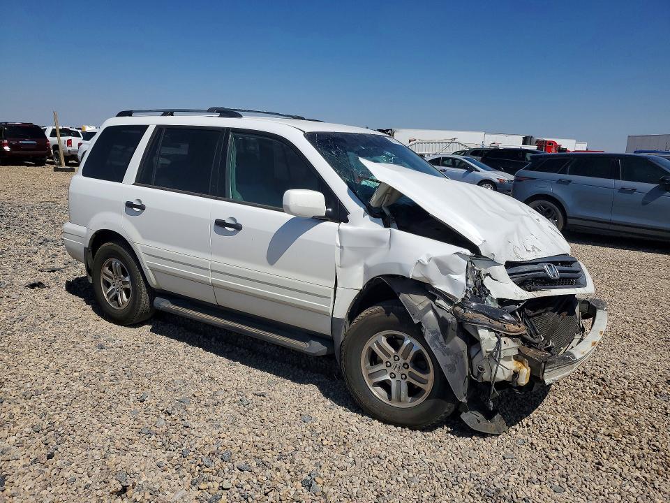 Aukcja sprzedaży 2004 Honda Pilot, vin: 2HKYF18504H517041, numer aukcji: 68323656