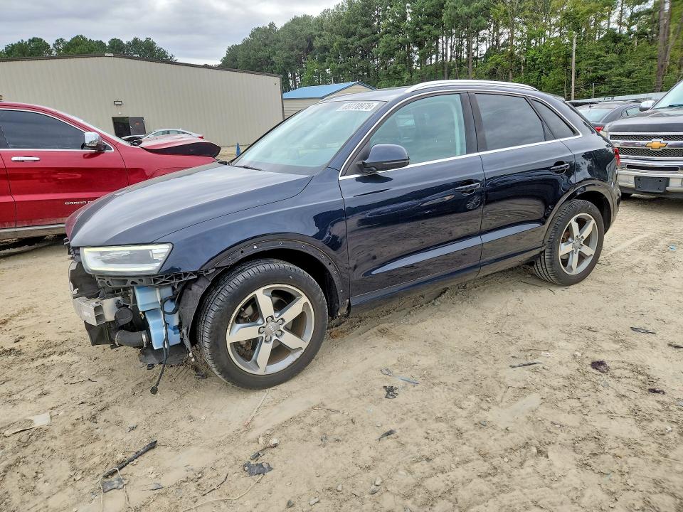 Продажа на аукционе авто 2015 Audi Q3, vin: WA1GFCFSXFR004742, номер лота: 69770976
