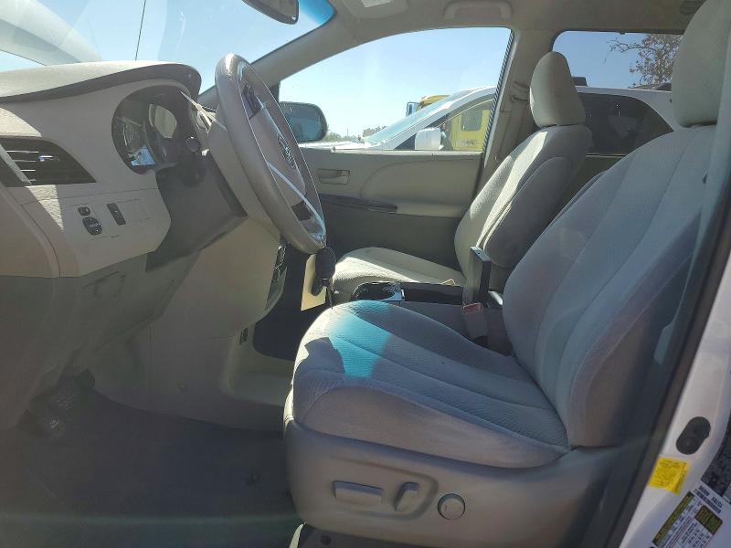 Продаж на аукціоні авто 2013 Toyota Sienna, vin: 5TDKK3DC1DS287280, номер лоту: 70092546