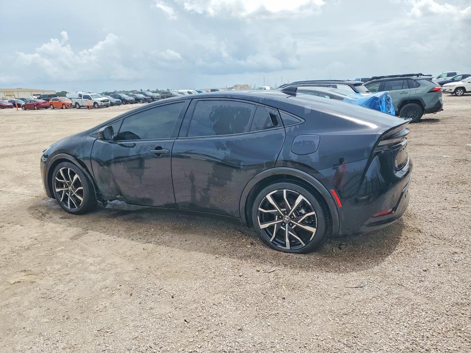 Продажа на аукционе авто 2024 Toyota Prius Prime, vin: JTDACACU8R3013171, номер лота: 66414736