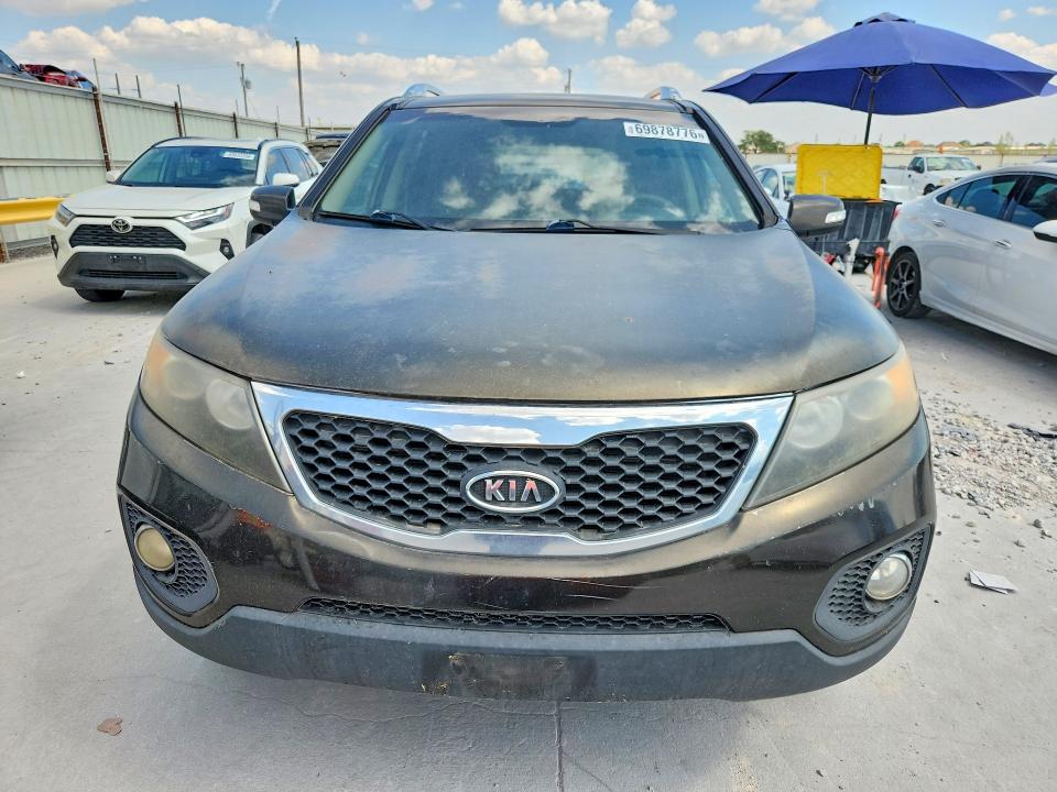 Aukcja sprzedaży 2011 Kia Sorento, vin: 5XYKU4A23BG114060, numer aukcji: 69878776