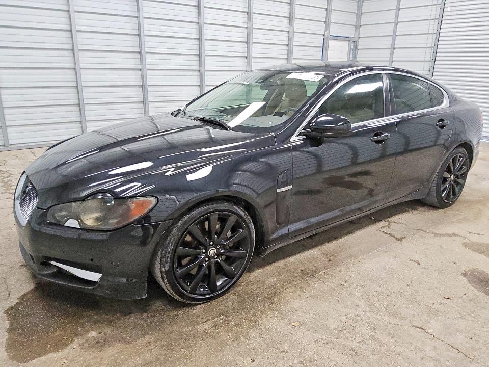 Продаж на аукціоні авто 2010 Jaguar Xf, vin: SAJWA0GB7ALR52963, номер лоту: 66757606