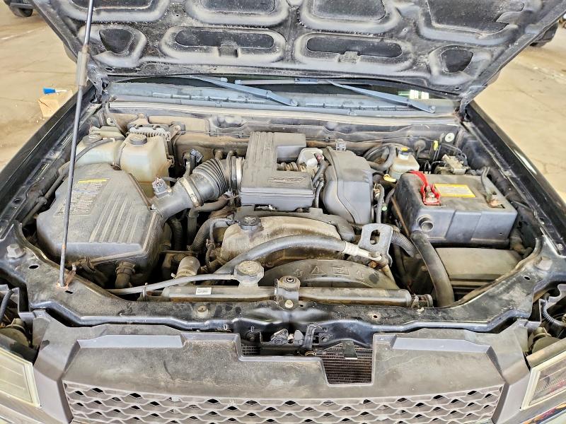 68206826 :رقم المزاد ، 1GCDT14E178144494 vin ، 2007 Chevrolet Colorado مزاد بيع