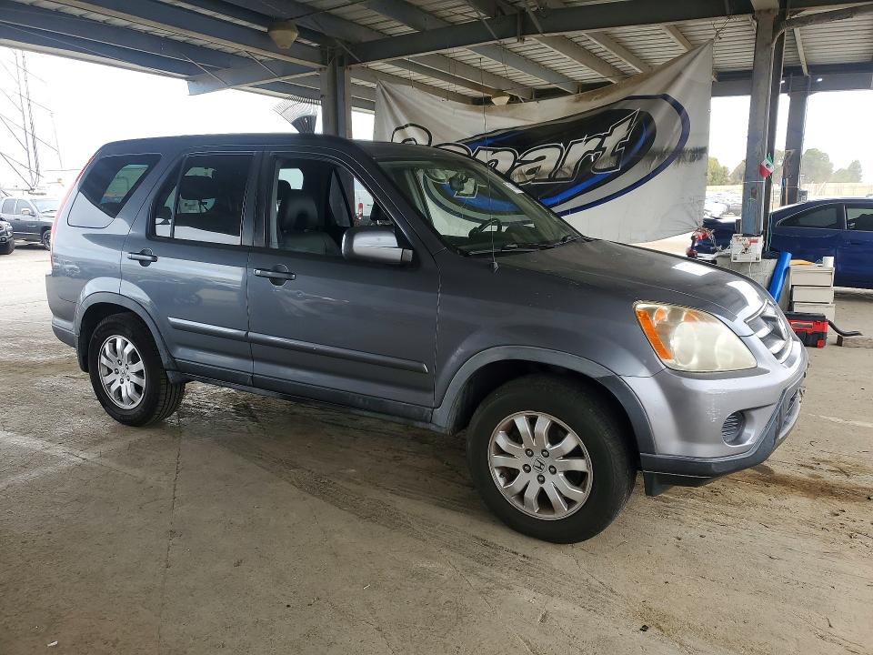 70176406 :رقم المزاد ، JHLRD78906C057882 vin ، 2006 Honda Cr-v مزاد بيع