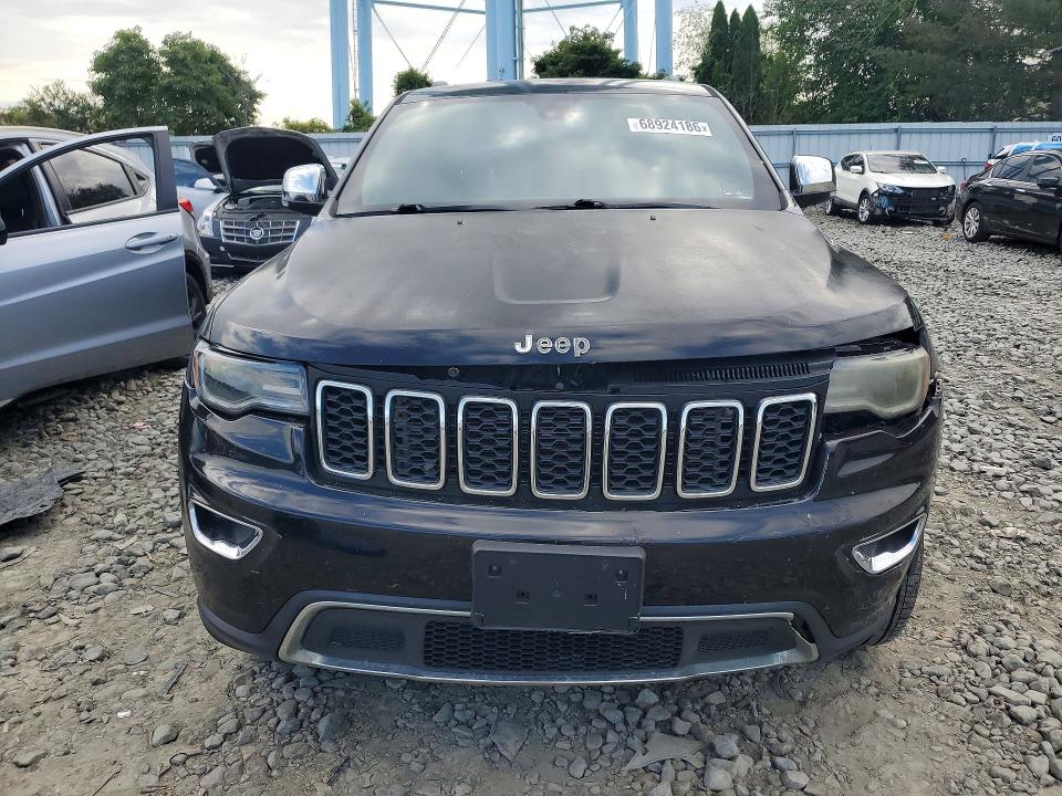 68924186 :رقم المزاد ، 1C4RJFBG3KC748812 vin ، 2019 Jeep Grand Cherokee مزاد بيع