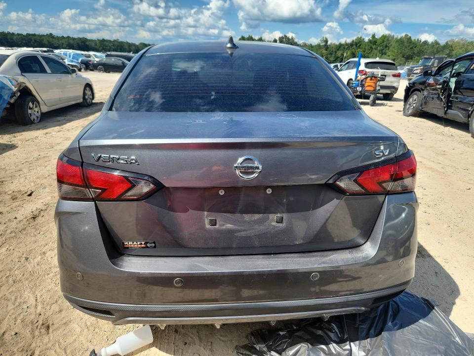 2020 Nissan Versa მანქანა იყიდება აუქციონზე, vin: 3N1CN8EV2LL900684, აუქციონის ნომერი: 68559586