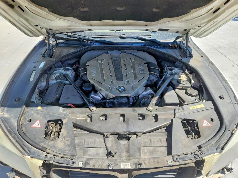 Продажа на аукционе авто 2009 Bmw 750, vin: WBAKA83539CY35224, номер лота: 67697266