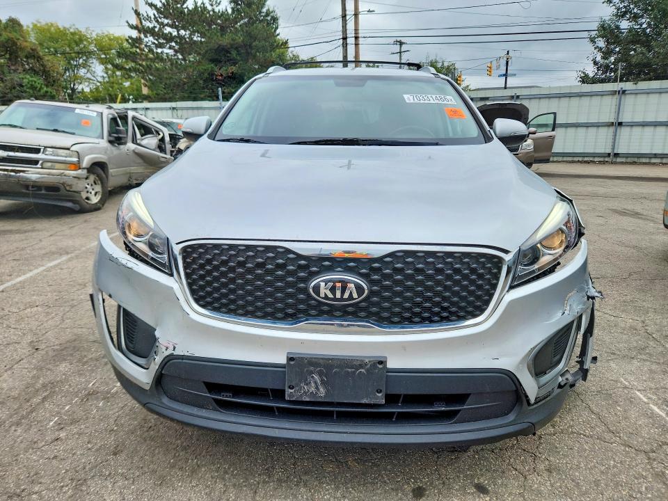 2016 Kia Sorento მანქანა იყიდება აუქციონზე, vin: 5XYPGDA57GG090716, აუქციონის ნომერი: 70331486