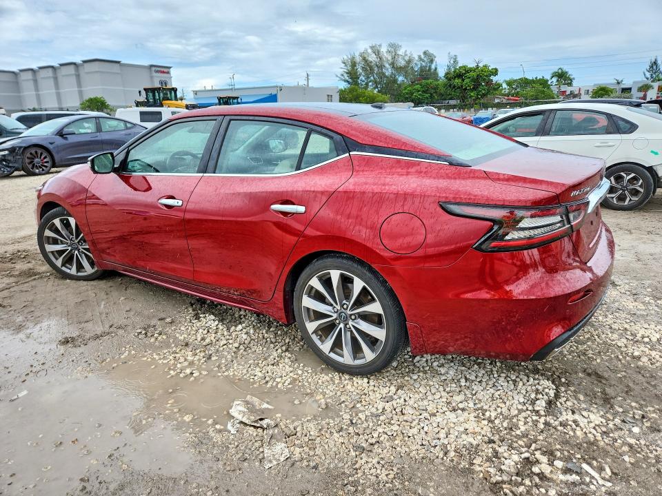Aukcja sprzedaży 2023 Nissan Maxima, vin: 1N4AA6FV8PC507847, numer aukcji: 69765906