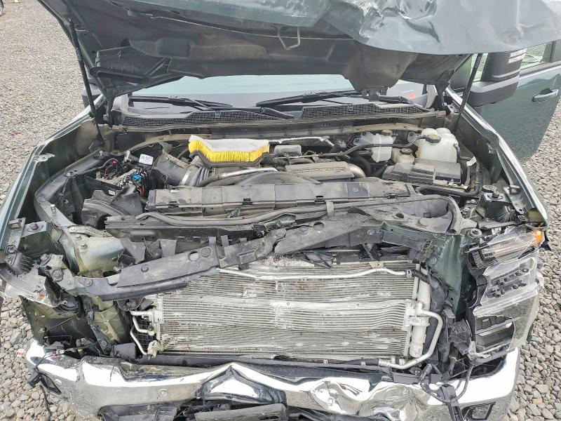 2025 Chevrolet Silverado მანქანა იყიდება აუქციონზე, vin: 1GC4KNEYXSF195273, აუქციონის ნომერი: 67754356