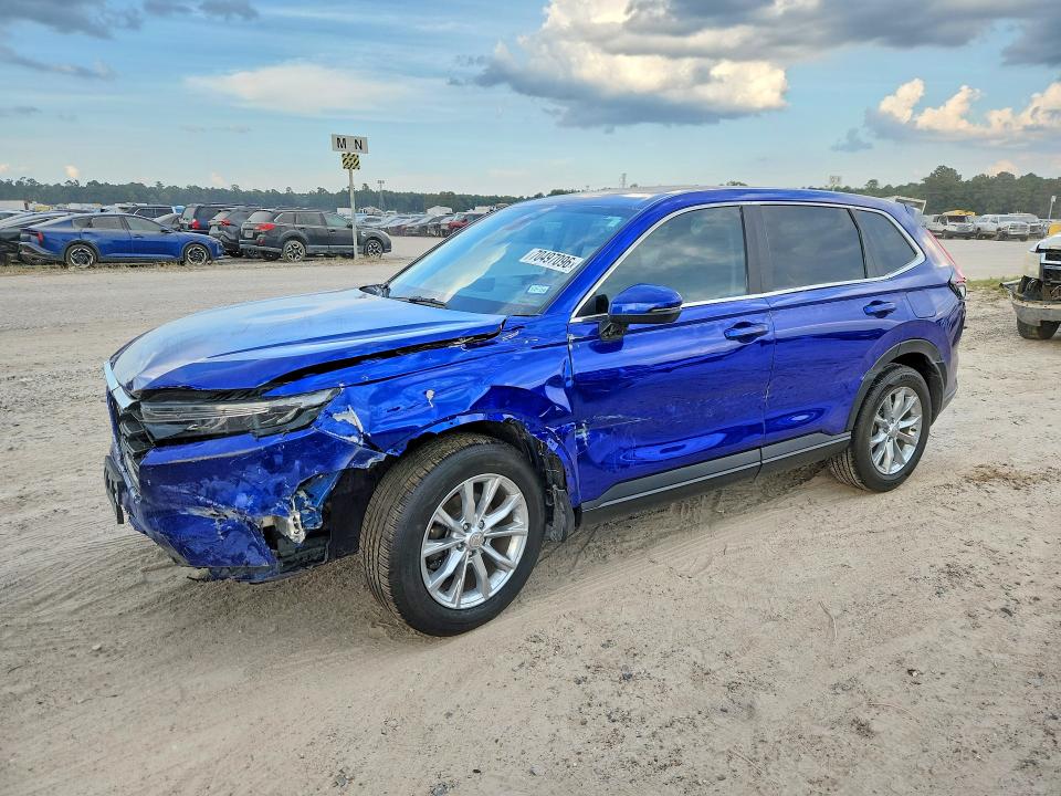Продажа на аукционе авто 2024 Honda Cr-v, vin: 2HKRS4H78RH450604, номер лота: 70497096