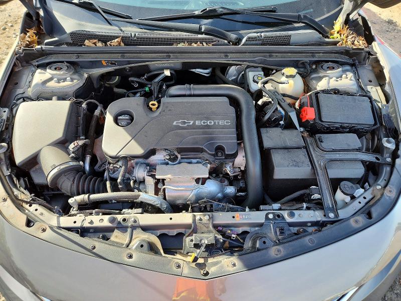 70627166 :رقم المزاد ، 1G1ZD5ST5JF109576 vin ، 2018 Chevrolet Malibu مزاد بيع